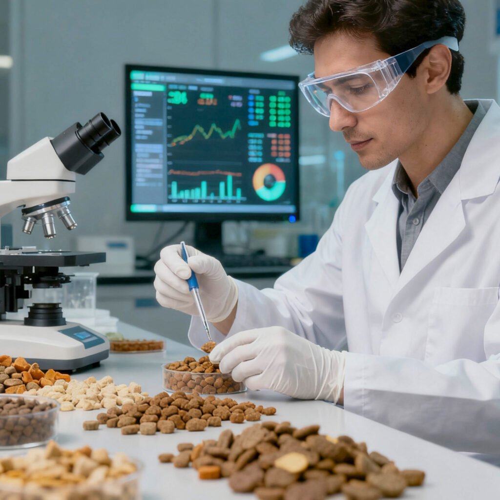 pet treat manufacturer