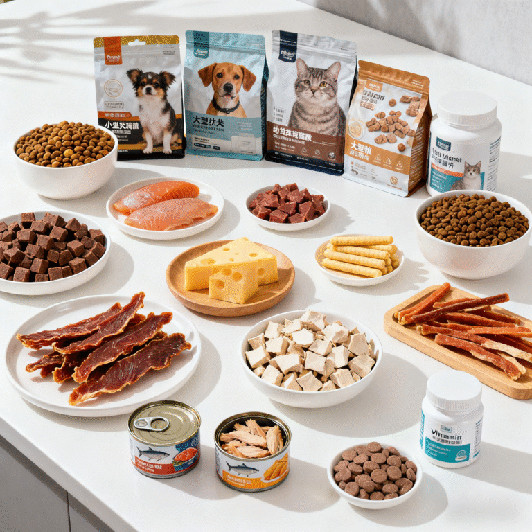 pet treats wholesale